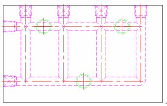 模具冷却系统（图文教程）,模具冷却系统,水道,冷却,顶针,第11张