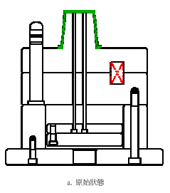 单顶针板组合二次顶出机构（图文教程）,单顶针板组合二次顶出机构,可以,模板,模具,第1张