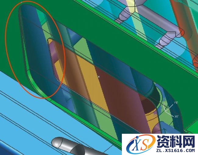 汽车零件模具结构分析（图文教程）,汽车零件模具结构分析,模具,结构,教程,第13张