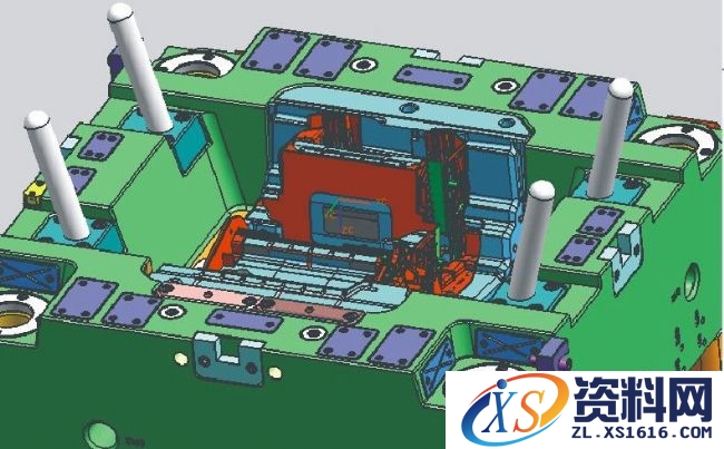 汽车零件模具结构分析（图文教程）,汽车零件模具结构分析,模具,结构,教程,第28张
