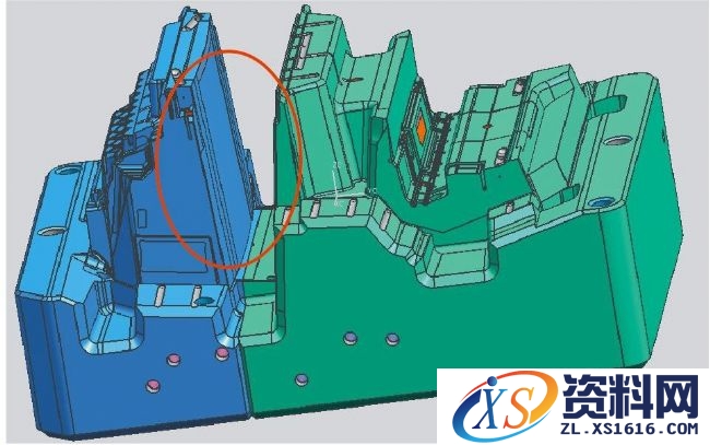 汽车零件模具结构分析（图文教程）,汽车零件模具结构分析,模具,结构,教程,第15张