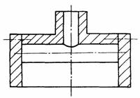 塑料模具设计教程_8-6板、片材挤出成型机头(图文教程),塑料模具,第4张 塑料模具设计教程_8-6板、片材挤出成型机头(图文教程),塑料模具设计教程_8-6板、片材挤出成型机头,塑料模具,第4张