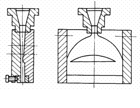 塑料模具设计教程_8-6板、片材挤出成型机头(图文教程),塑料模具,第1张 塑料模具设计教程_8-6板、片材挤出成型机头(图文教程),塑料模具设计教程_8-6板、片材挤出成型机头,塑料模具,第1张