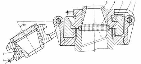 塑料模具设计教程_8-2挤出模与挤出机的关系(图文教程),塑料模具,第5张 塑料模具设计教程_8-2挤出模与挤出机的关系(图文教程),塑料模具设计教程_8-2挤出模与挤出机的关系,塑料模具,第5张