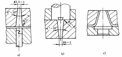 塑料模具设计教程_7-4压注模浇注系统与排气槽的设计（图文教程） ...,塑料模具设计教程_7-4压注模浇注系统与排气槽的设计,塑料模具,排气,第2张