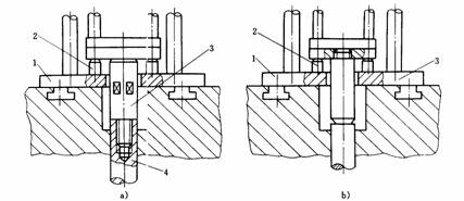 塑料模具设计教程_6-4压缩模脱模机构设计（图文教程）,塑料模具设计教程_6-4压缩模脱模机构设计,脱模,塑料模具,第4张