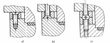 塑料模具设计教程_6-3压缩模成型零部件的设计(图文教程),塑料模具,成型,第15张 塑料模具设计教程_6-3压缩模成型零部件的设计(图文教程),塑料模具设计教程_6-3压缩模成型零部件的设计,塑料模具,成型,第15张