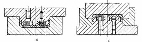 塑料模具设计教程_6-3压缩模成型零部件的设计(图文教程),塑料模具,成型,第3张 塑料模具设计教程_6-3压缩模成型零部件的设计(图文教程),塑料模具设计教程_6-3压缩模成型零部件的设计,塑料模具,成型,第3张