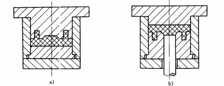 塑料模具设计教程_6-3压缩模成型零部件的设计(图文教程),塑料模具,成型,第5张 塑料模具设计教程_6-3压缩模成型零部件的设计(图文教程),塑料模具设计教程_6-3压缩模成型零部件的设计,塑料模具,成型,第5张