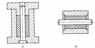 塑料模具设计教程_6-3压缩模成型零部件的设计(图文教程),塑料模具,成型,第2张 塑料模具设计教程_6-3压缩模成型零部件的设计(图文教程),塑料模具设计教程_6-3压缩模成型零部件的设计,塑料模具,成型,第2张