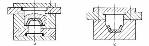 塑料模具设计教程_6-3压缩模成型零部件的设计(图文教程),塑料模具,成型,第4张 塑料模具设计教程_6-3压缩模成型零部件的设计(图文教程),塑料模具设计教程_6-3压缩模成型零部件的设计,塑料模具,成型,第4张