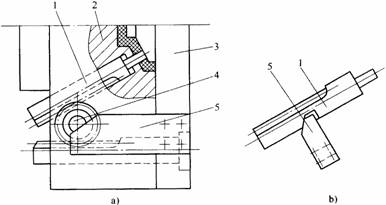 塑料模具设计教程_5-7侧向分型与抽芯机构设计（图文教程）,塑料模具设计教程_5-7侧向分型与抽芯机构设计,侧向,分型,塑料模具,第11张