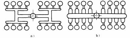 塑料模具设计教程_5-1模具中塑件的位置(图文教程),塑件,塑料模具,模具,第6张 塑料模具设计教程_5-1模具中塑件的位置(图文教程),塑料模具设计教程_5-1模具中塑件的位置,塑件,塑料模具,模具,第6张