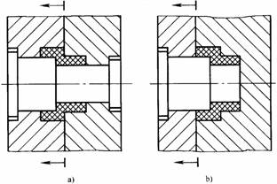 塑料模具设计教程_5-1模具中塑件的位置(图文教程),塑件,塑料模具,模具,第10张 塑料模具设计教程_5-1模具中塑件的位置(图文教程),塑料模具设计教程_5-1模具中塑件的位置,塑件,塑料模具,模具,第10张