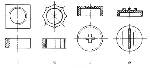 塑料模具设计教程_5-6模具推出机构设计（图文教程）,塑料模具设计教程_5-6模具推出机构设计,塑件,浇口,机构,第42张