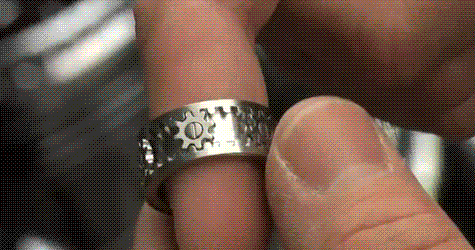 机械设计的原理动图教程,机械原理动图,机构,齿轮,第13张