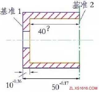 两种不同的设计基准，哪一个不合理？（图文教程）,两种不同的设计基准，哪一个不合理？,基准,不合理,教程,第5张
