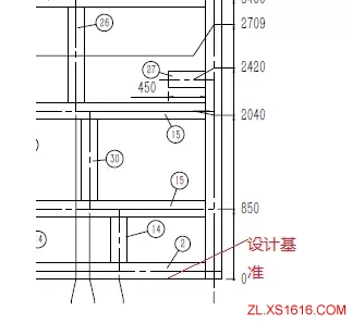 两种不同的设计基准，哪一个不合理？（图文教程）,两种不同的设计基准，哪一个不合理？,基准,不合理,教程,第2张