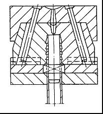 点浇口模具新型结构(图文教程),浇口,模具,结构,第3张 点浇口模具新型结构(图文教程),点浇口模具新型结构,浇口,模具,结构,第3张