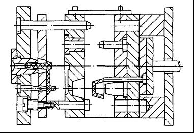 点浇口模具新型结构(图文教程),浇口,模具,结构,第1张 点浇口模具新型结构(图文教程),点浇口模具新型结构,浇口,模具,结构,第1张