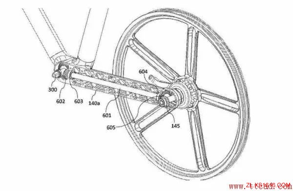 摩拜车没有链条，靠什么传动？（图文教程）,摩拜车没有链条，靠什么传动？,教程,第2张