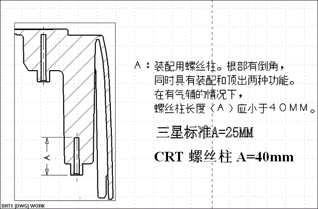 电视机外壳结构(图文教程),结构,教程,第3张 电视机外壳结构(图文教程),电视机外壳结构,结构,教程,第3张