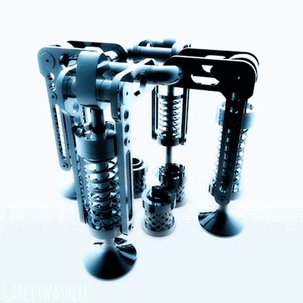 科技感十足的机械原理动态图(图文教程),教程,第5张 科技感十足的机械原理动态图(图文教程),科技感十足的机械原理动态图,教程,第5张