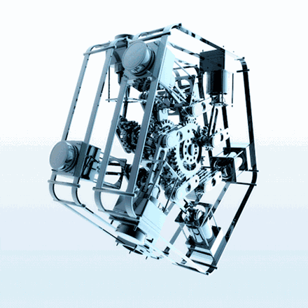 科技感十足的机械原理动态图(图文教程),教程,第7张 科技感十足的机械原理动态图(图文教程),科技感十足的机械原理动态图,教程,第7张