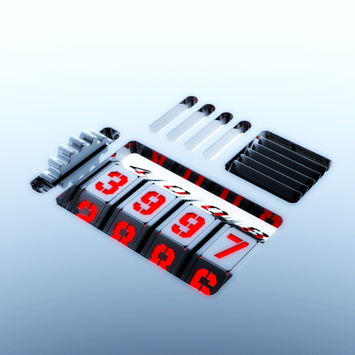 科技感十足的机械原理动态图(图文教程),教程,第15张 科技感十足的机械原理动态图(图文教程),科技感十足的机械原理动态图,教程,第15张