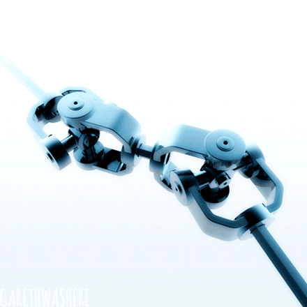 科技感十足的机械原理动态图(图文教程),教程,第3张 科技感十足的机械原理动态图(图文教程),科技感十足的机械原理动态图,教程,第3张