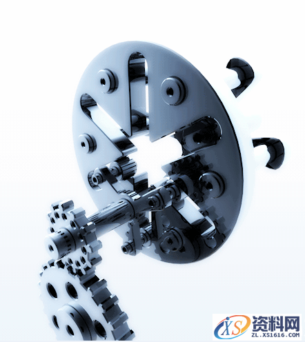 科技感十足的机械原理动态图(图文教程),教程,第9张 科技感十足的机械原理动态图(图文教程),科技感十足的机械原理动态图,教程,第9张