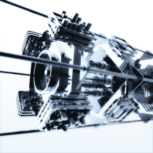 科技感十足的机械原理动态图(图文教程),教程,第11张 科技感十足的机械原理动态图(图文教程),科技感十足的机械原理动态图,教程,第11张