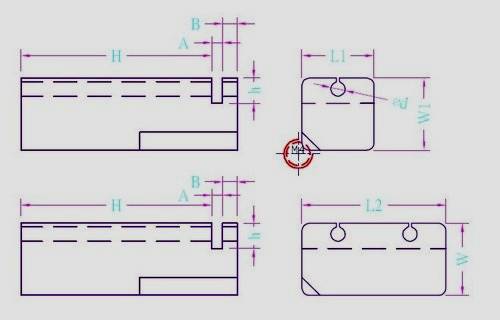 连续模设计秘籍（图文教程）,连续模设计秘籍,教程,设计,第16张