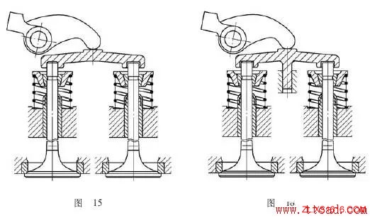 发动机气门图样设计时考虑到这些问题(图文教程),考虑,第4张 发动机气门图样设计时考虑到这些问题(图文教程),发动机气门图样设计时考虑到这些问题,考虑,第4张
