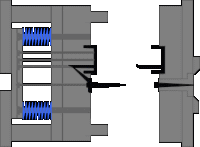 模具机械原理动画(图文教程),模具,教程,第9张 模具机械原理动画(图文教程),模具机械原理动画,模具,教程,第9张