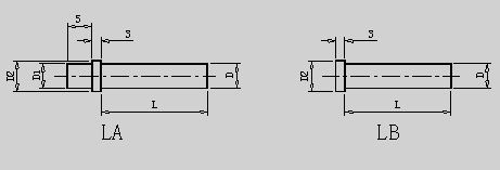 冲模标准零件表(图文教程),冲模,零件,教程,第6张 冲模标准零件表(图文教程),冲模标准零件表,冲模,零件,教程,第6张