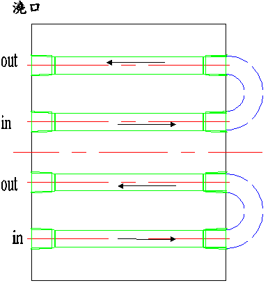 压铸模模具设计(图文教程),模具设计,教程,第17张 压铸模模具设计(图文教程),压铸模模具设计,模具设计,教程,第17张