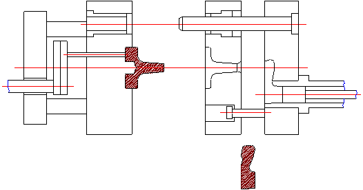 压铸模模具设计(图文教程),模具设计,教程,第25张 压铸模模具设计(图文教程),压铸模模具设计,模具设计,教程,第25张