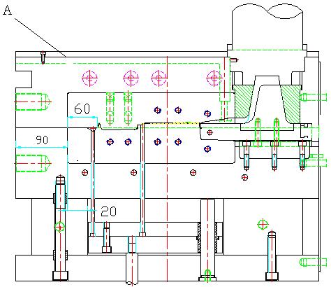 压铸模模具设计(图文教程),模具设计,教程,第10张 压铸模模具设计(图文教程),压铸模模具设计,模具设计,教程,第10张