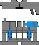 塑料模具原理动画集（图文教程）,塑料模具原理动画集,塑料模具,教程,第4张