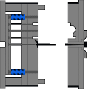 塑料模具原理动画集（图文教程）,塑料模具原理动画集,塑料模具,教程,第7张