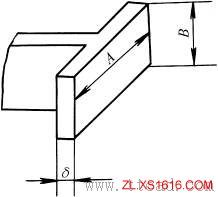 铸造件结构设计:最小壁厚(图文教程),最小,第1张 铸造件结构设计:最小壁厚(图文教程),铸造件结构设计:最小壁厚,最小,第1张