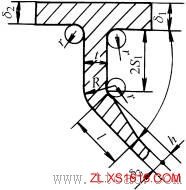铸造件结构设计:三壁的连接设计(图文教程),厚度,尺寸,第6张 铸造件结构设计:三壁的连接设计(图文教程),铸造件结构设计:三壁的连接设计,厚度,尺寸,第6张