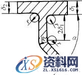 铸造件结构设计:三壁的连接设计(图文教程),厚度,尺寸,第8张 铸造件结构设计:三壁的连接设计(图文教程),铸造件结构设计:三壁的连接设计,厚度,尺寸,第8张