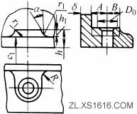 铸造件结构设计:凸座设计(图文教程),结构设计,教程,设计,第1张 铸造件结构设计:凸座设计(图文教程),铸造件结构设计:凸座设计,结构设计,教程,设计,第1张
