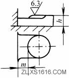 铸造件结构设计:凸座设计(图文教程),结构设计,教程,设计,第2张 铸造件结构设计:凸座设计(图文教程),铸造件结构设计:凸座设计,结构设计,教程,设计,第2张