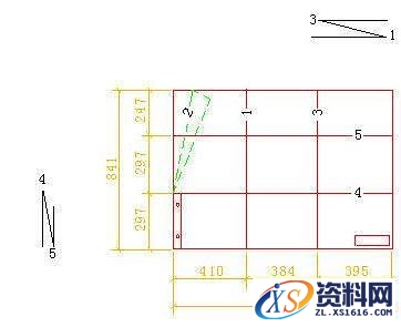 关于机械图纸的折叠方法教程,图纸,教程,第5张 关于机械图纸的折叠方法教程,机械图纸的折叠方法,图纸,教程,第5张