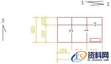 关于机械图纸的折叠方法教程,图纸,教程,第10张 关于机械图纸的折叠方法教程,机械图纸的折叠方法,图纸,教程,第10张