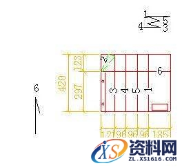 关于机械图纸的折叠方法教程,机械图纸的折叠方法,图纸,教程,第2张
