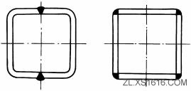 焊接结构设计:避免不合理的模仿结构(图文教程),结构设计,不合理,避免,第2张 焊接结构设计:避免不合理的模仿结构(图文教程),焊接结构设计:避免不合理的模仿结构,结构设计,不合理,避免,第2张